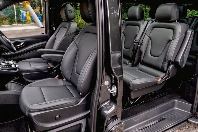 Stockholm- Private transfer to/from Arlanda Airport and city - Booking, cancellation, and practical safeguards