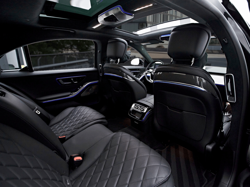 Stockholm- Private transfer to/from Arlanda Airport and city - Who will get the most from this transfer
