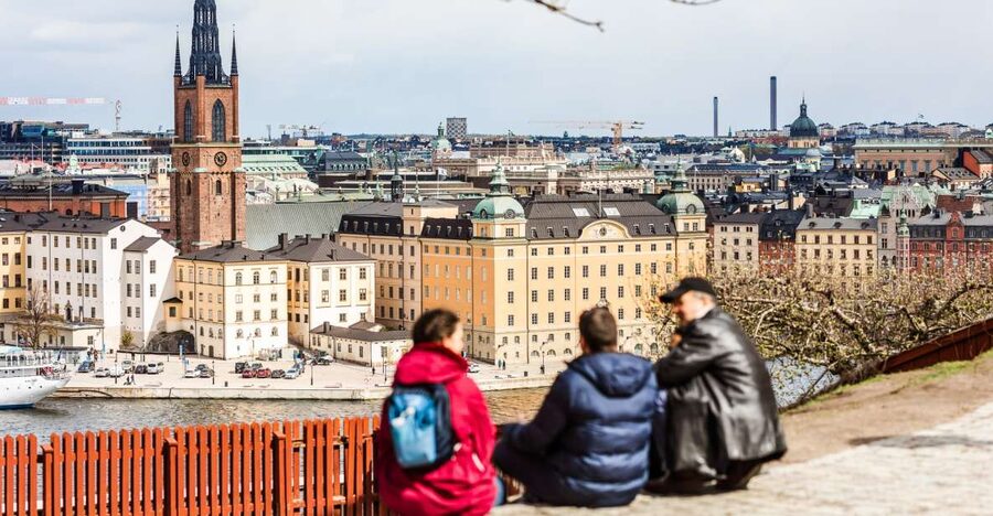 Stockholm Private Walking Experience with a Local Host 3-8hr - Key things to know before booking