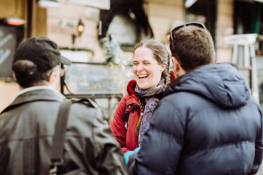 Stockholm Private Walking Experience with a Local Host 3-8hr - Turning your interests into an actual route
