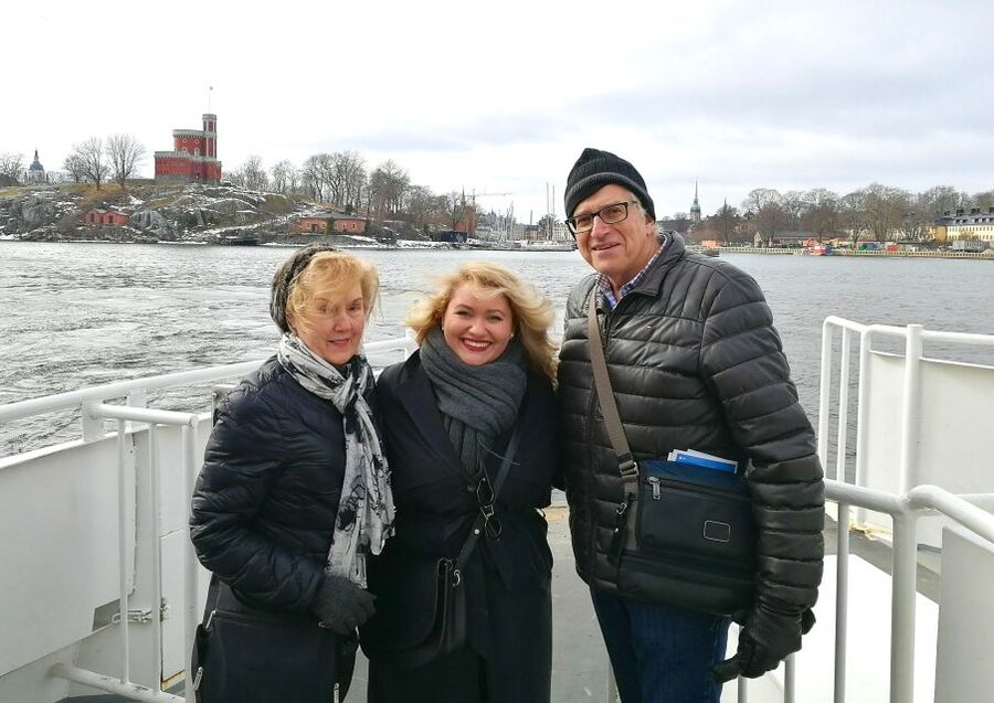 Stockholm Private Walking Experience with a Local Host 3-8hr - Food, shopping, and local advice