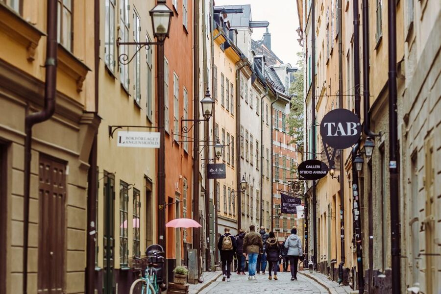 Stockholm Private Walking Experience with a Local Host 3-8hr - What the price includes and what it does not