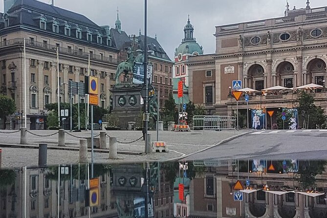 Stockholm Private Walking Tour with a Local - A private introduction to Stockholm, not a fixed sightseeing script