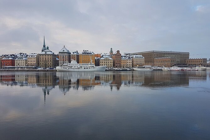 Stockholm Private Walking Tour with a Local - Operakällaren and central Stockholm sights