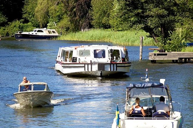 Stockholm Royal Djurgården Boat Tour - Key points to know before you book