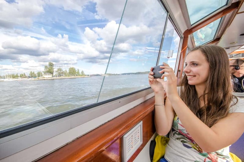 Stockholm: Royal Djurgården Boat Tour - Who will enjoy this Stockholm boat ride?
