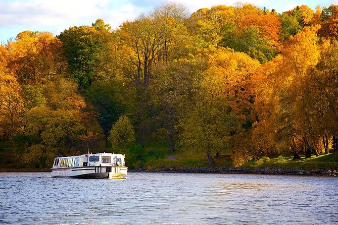 Stockholm Royal Djurgården Boat Tour - Comfort, seating, and boarding advice