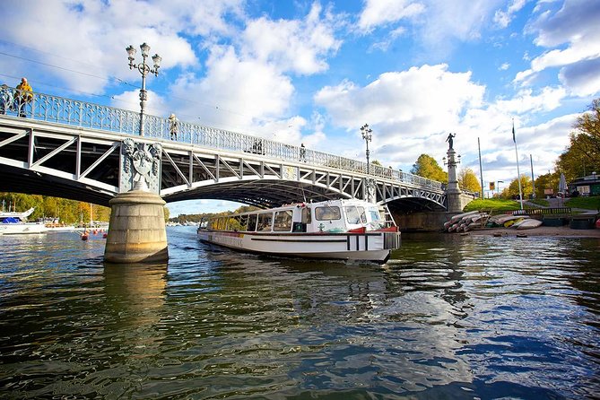 Stockholm Royal Djurgården Boat Tour - Is $36.34 a fair price?