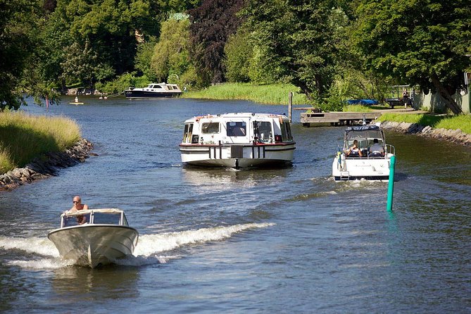 Stockholm Royal Djurgården Boat Tour - Who should book this Stockholm boat tour?