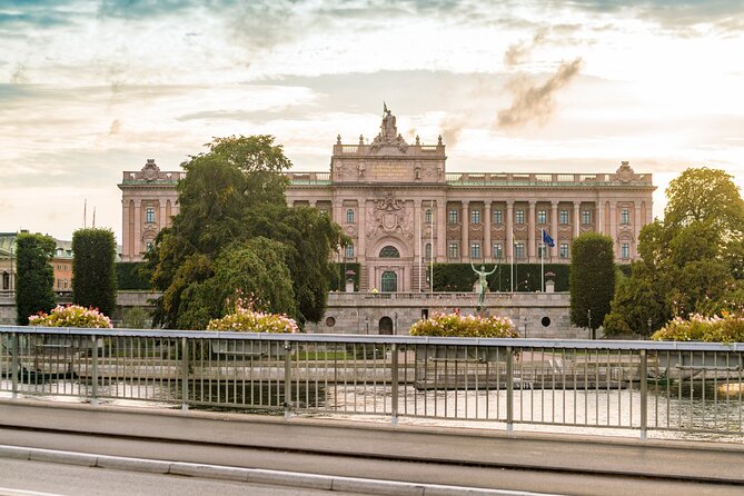 Stockholm Royal Palace Museums Gamla Stan Skip-the-line Tour - Key points to know