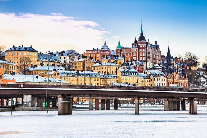 Stockholm Royal Palace Museums Gamla Stan Skip-the-line Tour - Why the Palace Is More Interesting Inside