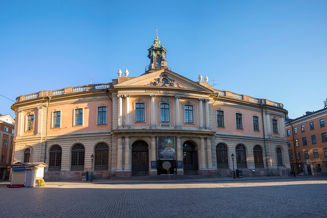 Stockholm Royal Palace Museums Gamla Stan Skip-the-line Tour - How Much Value Do You Get for $248.83?