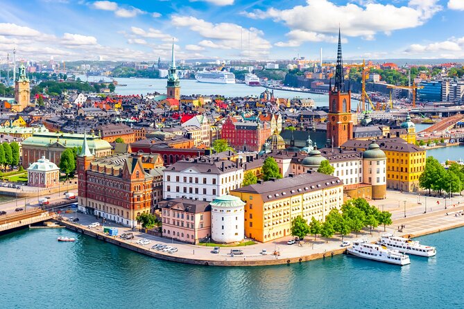 Stockholm Royal Palace Museums Gamla Stan Skip-the-line Tour - Guides Who Add the Most Value