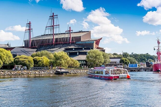 Stockholm's Best Bike Tour! - Nybrokajen and advice for the archipelago