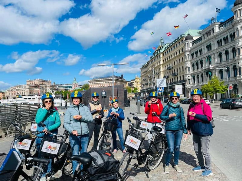 Stockholm's Best Bike Tour! (English / Deutsch) - Should you book Stockholm’s Best Bike Tour?