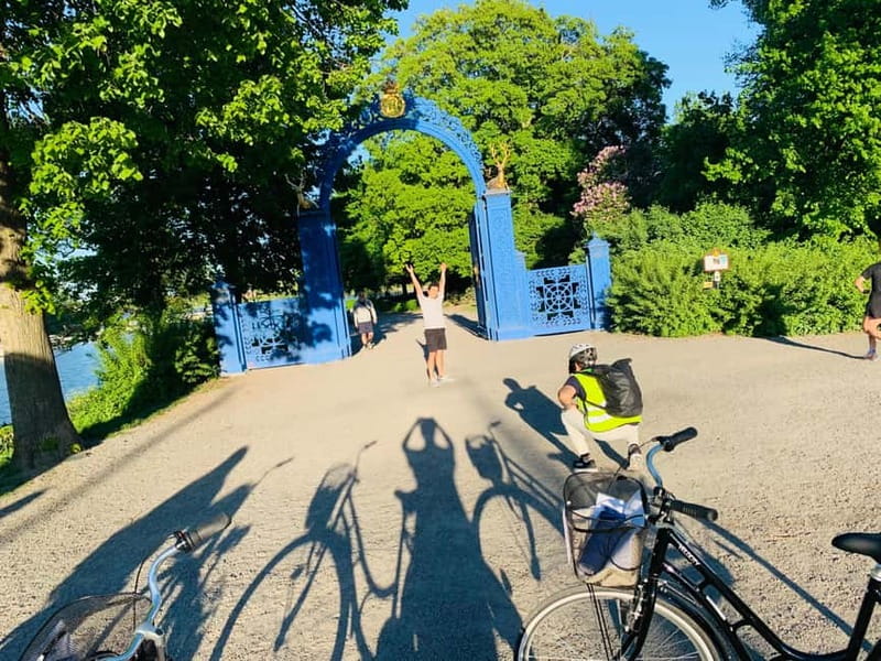 Stockholm's Best Bike Tour! (English / Deutsch) - Who should book this ride