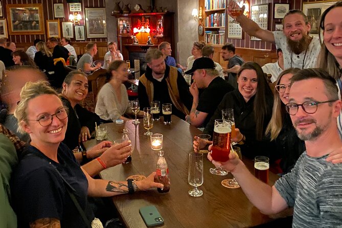 Stockholm's Best Pub Crawl - Free entry and drink specials improve the value