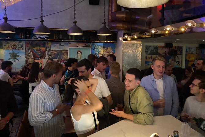 Stockholm's Best Pub Crawl - Practical details that affect your night