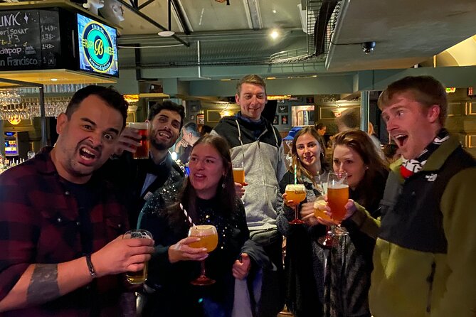 Stockholm's Best Pub Crawl - Final booking advice