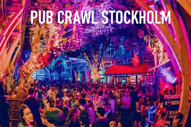 Stockholm's Best Pub Crawl - Karaoke, pubs, and clubs: finding the right fit
