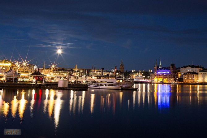 Stockholm's Festive Sights And Christmas Lights - Following Stockholm’s best Christmas lights
