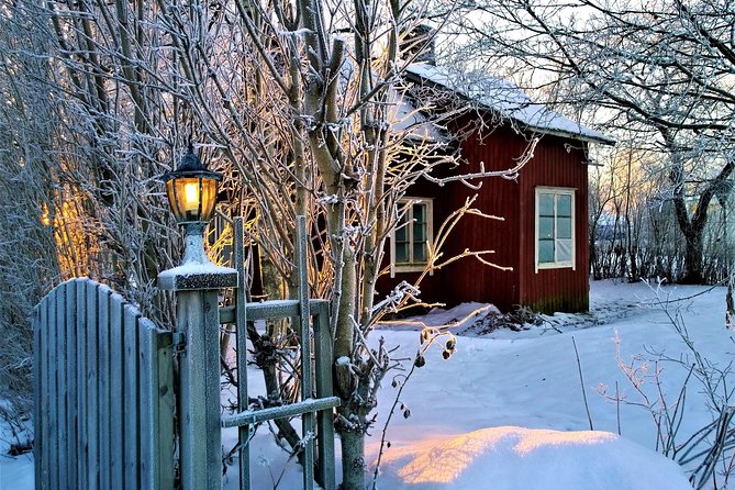 Stockholm's Festive Sights And Christmas Lights - The final drink and practical local advice