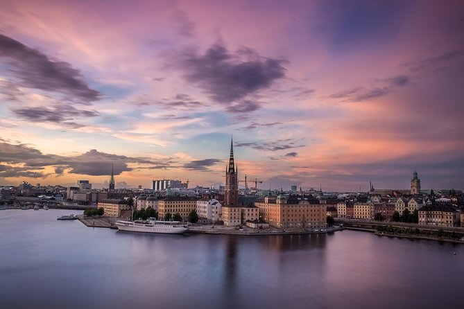 Stockholm's Festive Sights And Christmas Lights - Hotel pickup is convenient, but it is still a walking tour