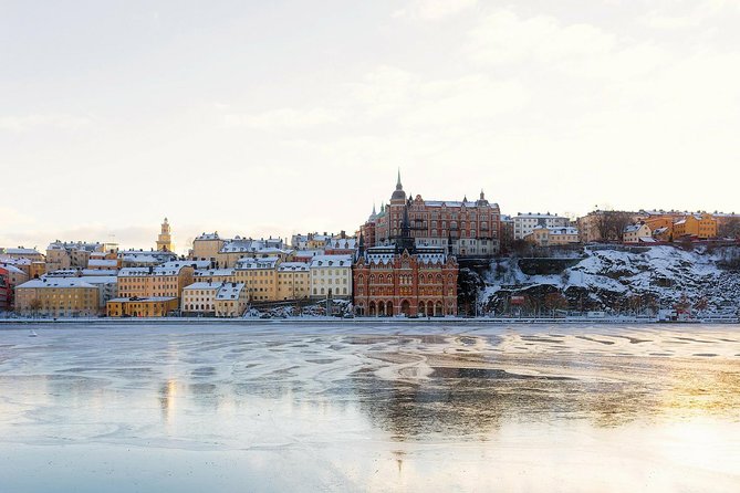 Stockholm's Festive Sights And Christmas Lights - Stockholm’s Christmas markets, gifts, and warm drinks