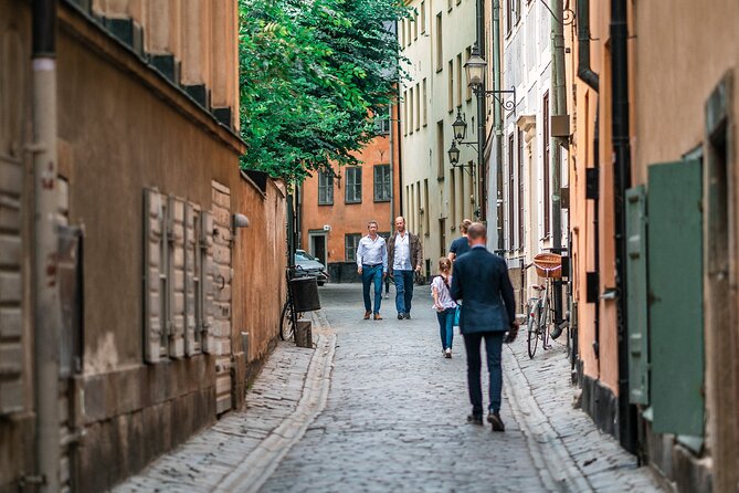 Stockholm's Old Town & Vasa Museum Private Walking Tour - Why this tour works for a short Stockholm visit