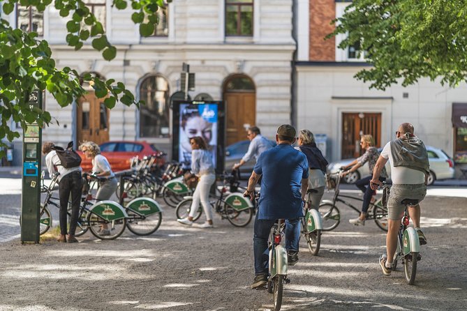 Stockholm’s Urban Treasures Private Bike Tour - Price, group size, and what is included