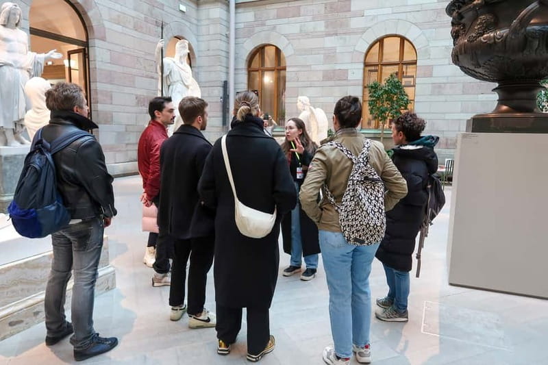 Stockholm: Scandinavian Architecture & Design Ostermalm Tour - Why Östermalm is the right district for design lovers