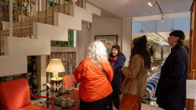 Scandinavian Architecture & Design Ostermalm Tour