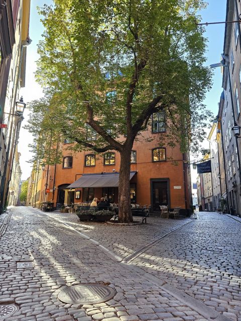 Stockholm: Secrets of Gamla Stan Guided Tour w/ Fika Option - What the $16 price delivers