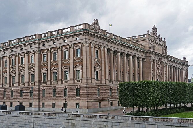 Stockholm Self-Guided Murder Mystery Tour by the Royal Palace - A Murder Mystery Through Gamla Stan