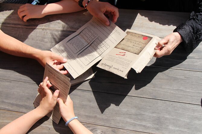 Stockholm Self-Guided Murder Mystery Tour by the Royal Palace - Following the Clues Into Stockholm’s Old Town