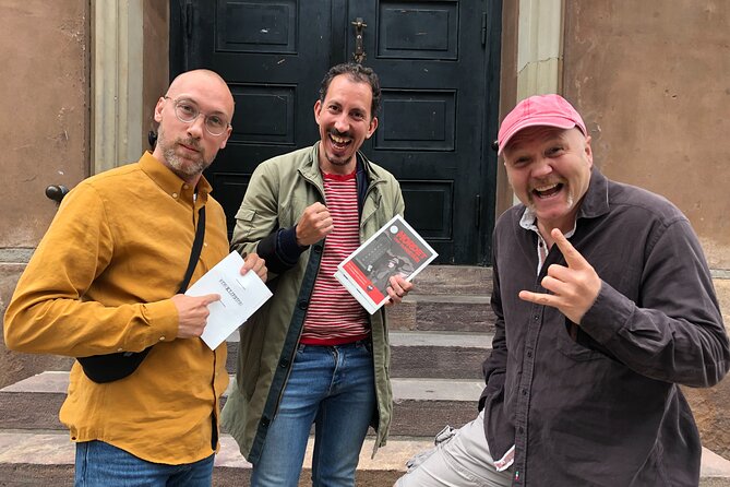 Stockholm Self-Guided Murder Mystery Tour by the Royal Palace - Why the Self-Guided Format Works