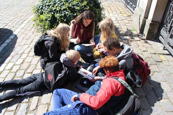 Stockholm Self-Guided Murder Mystery Tour by the Royal Palace - Timing, Walking, and Practical Planning