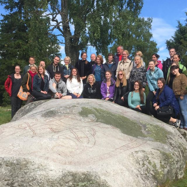 Stockholm: Sigtuna and Uppsala Viking History Day Tour - Gamla Uppsala and the Royal Mounds
