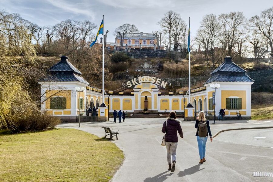 Stockholm: Skansen Open-Air Museum Admission Ticket - Nordic wildlife adds a second reason to visit