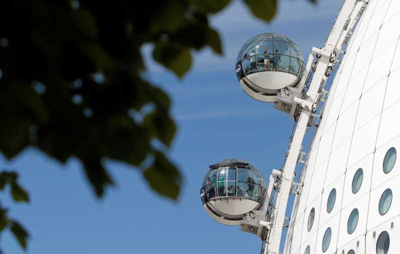 Stockholm: SkyView Glass Gondola Ride - Is the $19 price good value?