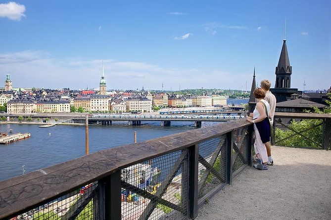 Stockholm Södermalm E Bike Tour - Why Södermalm is worth a separate ride