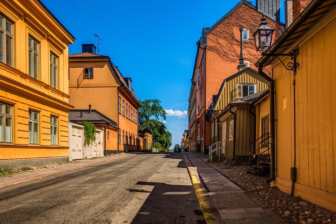 Stockholm Södermalm E Bike Tour - What you are likely to see in SoFo