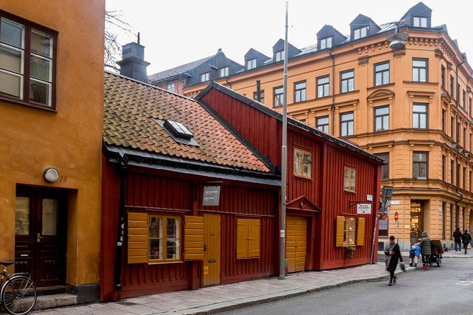 Stockholm Södermalm E Bike Tour - Cafes, shops, and the value of local advice
