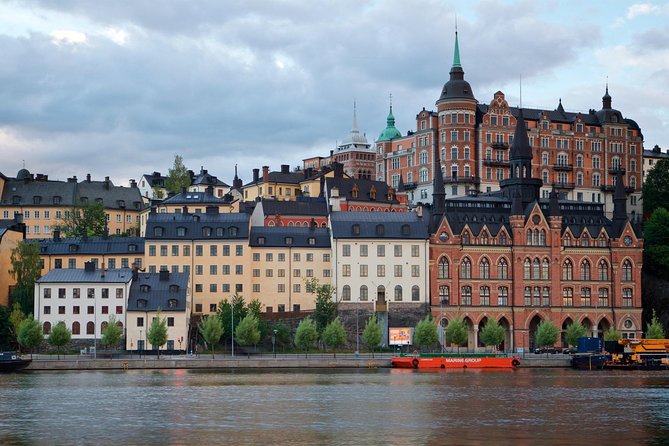 Stockholm Södermalm E Bike Tour - Is $78.58 a fair price?