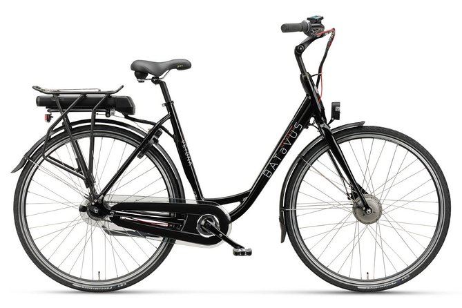 Stockholm: Södermalm E-Bike Tour - Starting with the bike and safety briefing