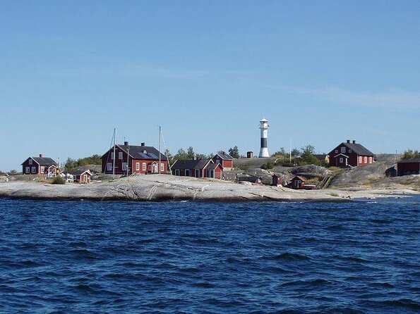 Stockholm Speed Boat 2 Hour Archipelago Tour - Key points to know before booking