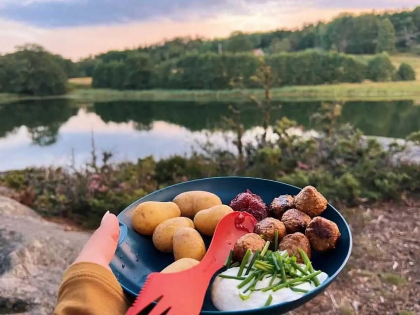 Stockholm: Sunset Hike in Tyresta National Park with Meal - Is $144 a fair price?