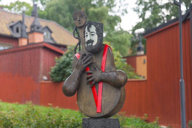 Stockholm Syndrome Private Walking Tour - Crossing into Södermalm and the city’s alternative side