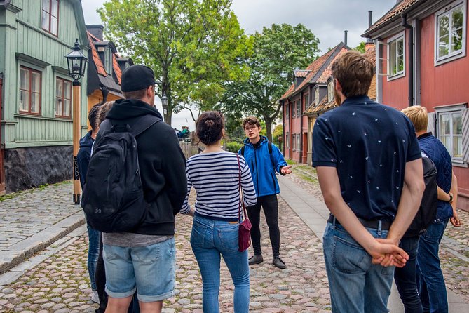 Stockholm Syndrome Private Walking Tour - Fika makes the history easier to digest