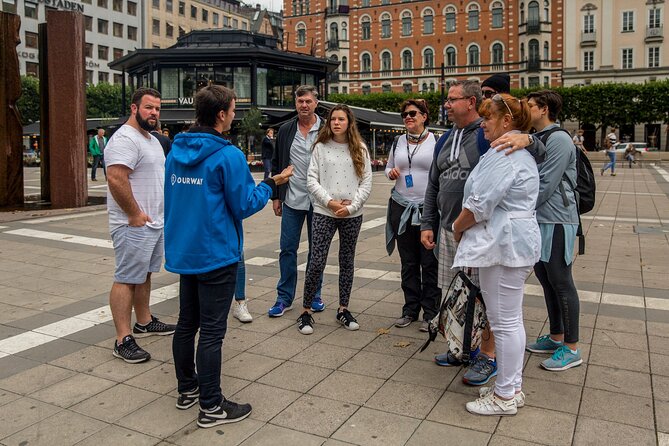 Stockholm Syndrome Private Walking Tour - Is $418.80 per person a fair price?